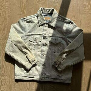 Maison Margiela Women's Denim Jacket - New Size L